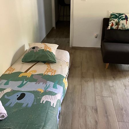 Kazacoco Bungalow A 5 Min A Pieds Du Lagon La Saline Les Bains Eksteriør billede