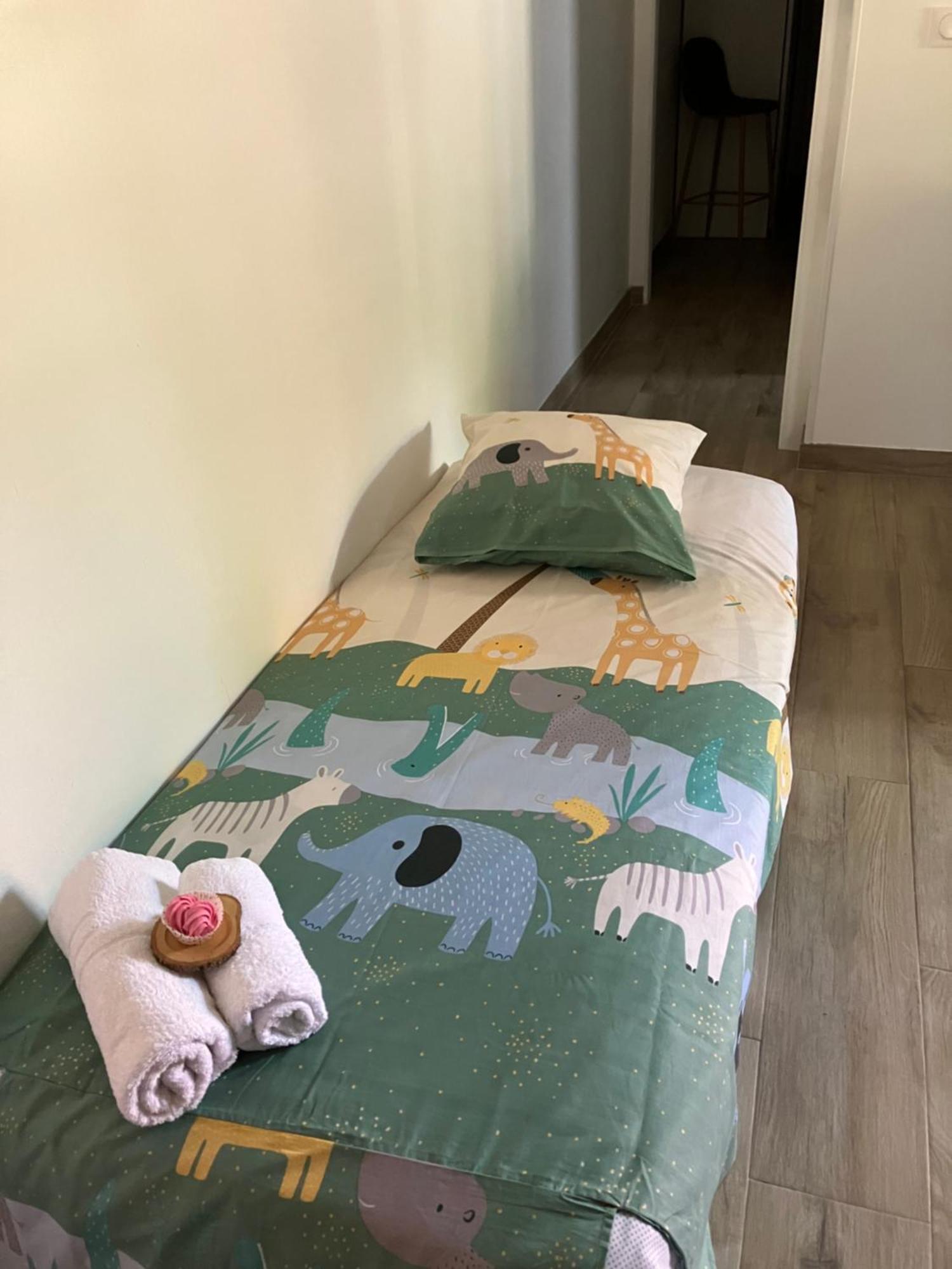 Kazacoco Bungalow A 5 Min A Pieds Du Lagon La Saline Les Bains Eksteriør billede